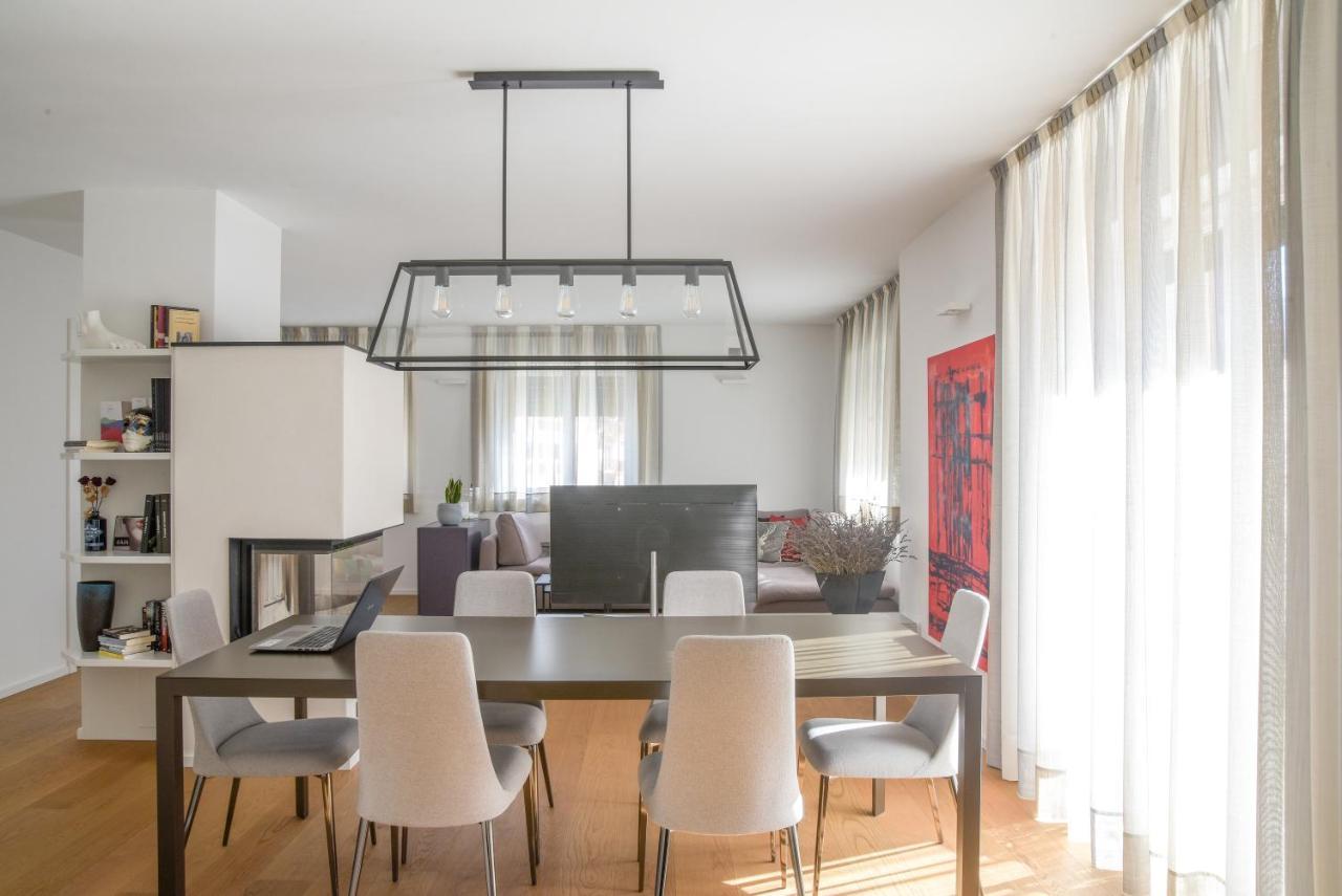 Casa Riccardo Villa Levico Terme Luaran gambar