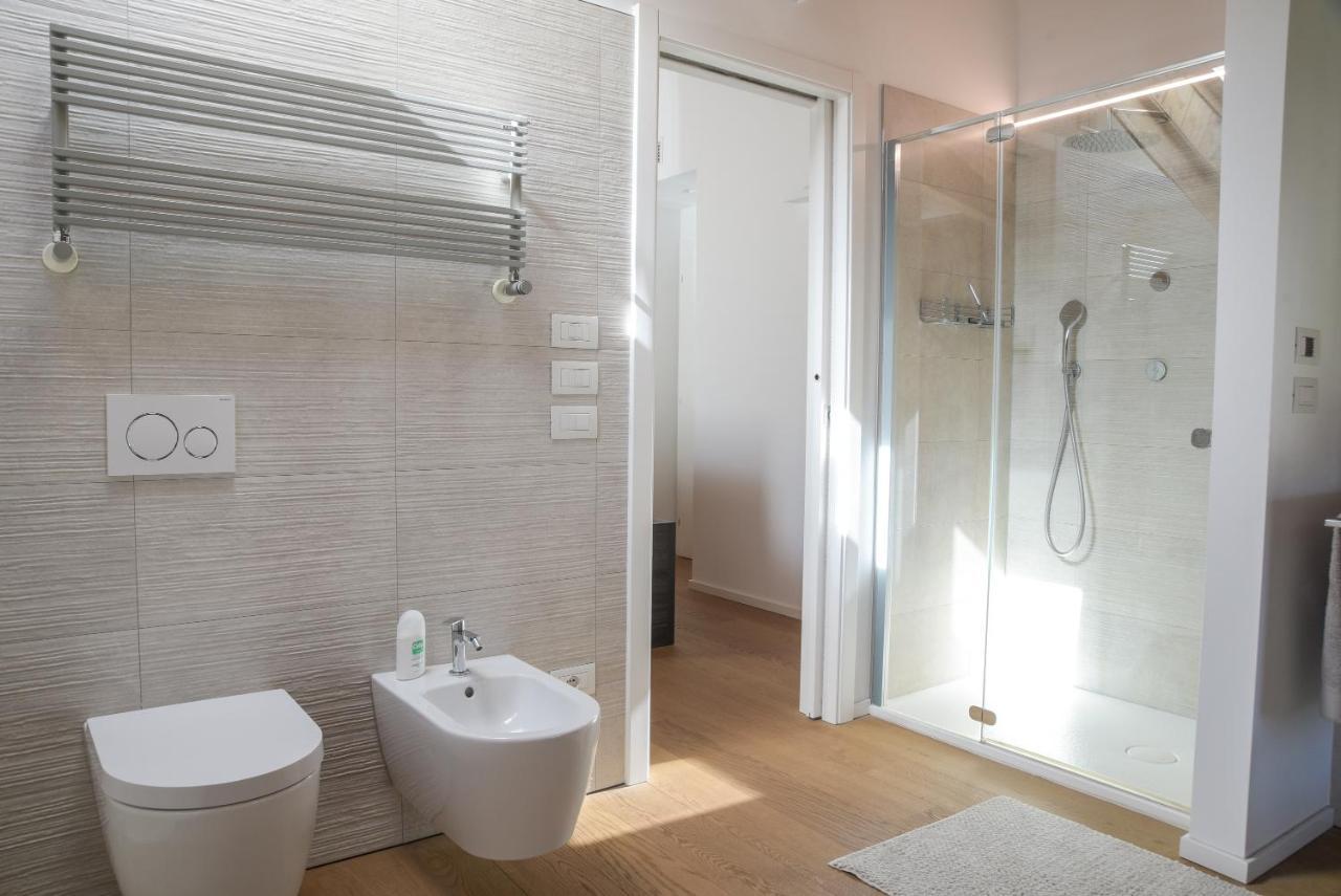 Casa Riccardo Villa Levico Terme Luaran gambar