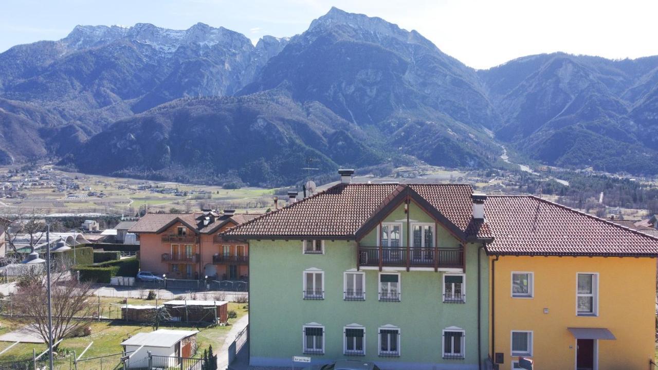 Casa Riccardo Villa Levico Terme Luaran gambar