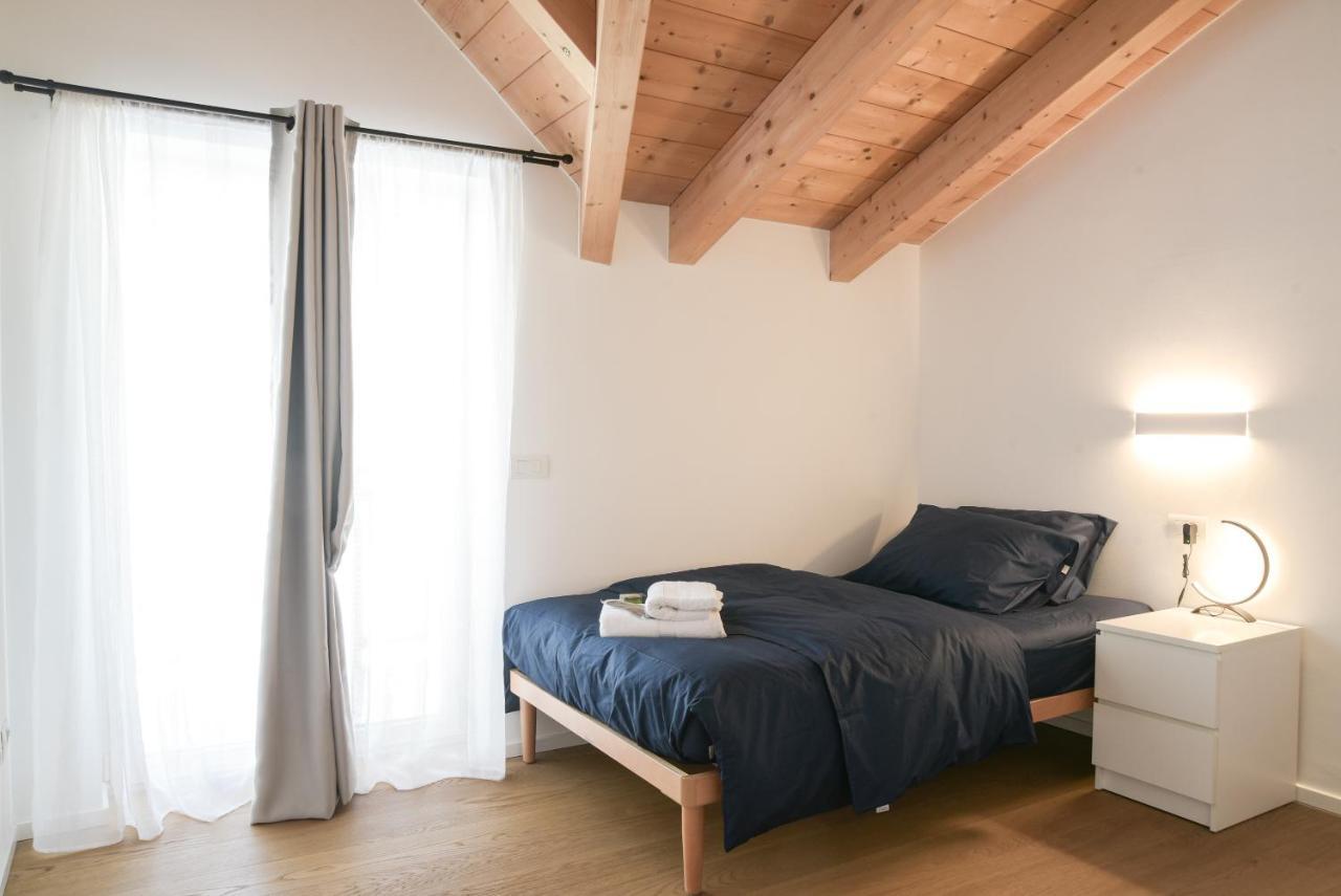 Casa Riccardo Villa Levico Terme Luaran gambar